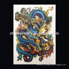 OEM Wholesale dragon arm tattoo tattoo tribal personalize arm tattoo tribal W-1022